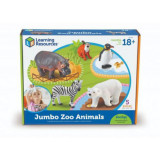 Joc de rol - animalute de la zoo, Learning Resources