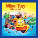 Micul Tug este erou - DPH