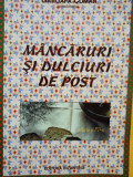 Garoafa Coman - Mancaruri si dulciuri de post (2001)