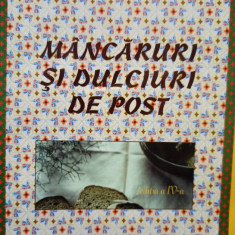Garoafa Coman - Mancaruri si dulciuri de post (2001)