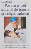 Povara a trei milenii de istorie si religie iudaica - 1999 - Israel Shahak (@A185)