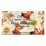 Sapun Vegetal cu Trandafir Pestrit Florinda 100 grame La Dispensa Cod: 649/9
