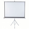 ECRAN proiectie NOBO, manual, format 4 : 3, fixare trepied, 175 x 132 cm,