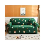 Cumpara ieftin Husa Fotoliu Elastica Moderna, Model de Craciun - JOJ608