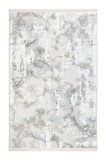 Cumpara ieftin Covor Living Nova Lux 53140B Gri / Alb Moftx