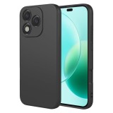 BestCase&reg; Husa Slim Silicon pentru Honor 400 Lite, Negru mat