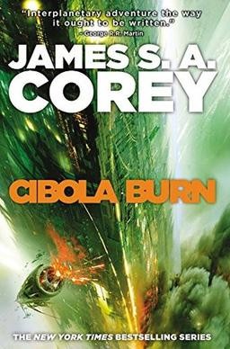James S. A. Corey - Cibola Burn ( THE EXPANSE # 4 ) foto