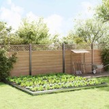 Cumpara ieftin Garduri pentru melci 20 pcs Argintiu Otel Galvanizat