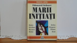 Edouard Schure - MARI INITIATI - Editura Lotus , Bucuresti 1998, 365 pag.