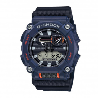 Ceas Barbati, Casio G-Shock, Classic GA-9 GA-900-2A - Marime universala foto