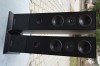 Boxe Audio Audiolab Forto Coloana, 4 Ohmi, Bass Reflex, 90cm, Vifa, Olanda