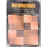 MATHEMATIQUES CLASSES DE TERMINALES C ET E-J. LOUQUET-330664