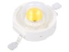 LED Alb Cald 3W 700mA 130&deg;