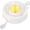 LED Alb Cald 3W 700mA 130&deg;