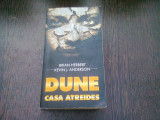 DUNE CASA ATREIDES - BRIAN HERBERT