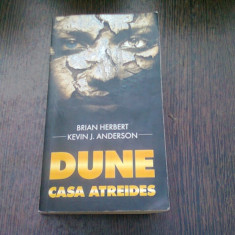 DUNE CASA ATREIDES - BRIAN HERBERT