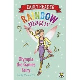 Olympia the Games Fairy