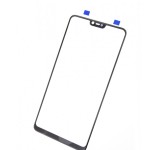 Geam Sticla Oppo R15 Negru (Black) - Inlocuire Ecran