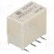Releu subminiatura, 12V DC, 1A, serie AGN, PANASONIC - AGN200A12