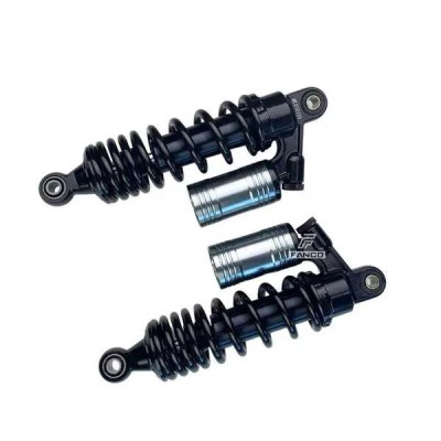 Suspensie spate MGSD E-Chopper trotinete elctrice choopere foto