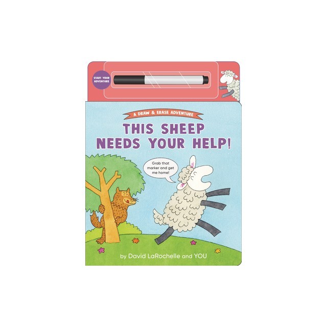 This Sheep Needs Your Help!
