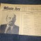 ZIARUL ROMANIA LIBERA 22 APRILIE 1955 ANIVERSARE LENIN