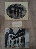 ARGITECT ALEXANDRU ZAMFIROPOL** CARTE DE VIZITA + DOUA FOTO / INTERBELICE