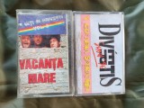 Două casete, Divertis și Vacanta Mare