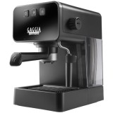 Espressor manual Gaggia Style Black EG2111/01, 15 bar, capacitate rezervor apa 1.2 l, 230V, 1900 W, oprire automata, functie Memo, negru