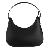Geantă de Umăr, Model Clasic, Un Compartiment, Culoare Negru, Dimensiuni 26x6x20cm, Oem
