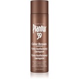 Plantur 39 Color Brown sampon pe baza de cafeina pentru nuante de par castaniu 250 ml