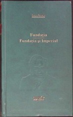 FUNDATIA. FUNDATIA SI IMPERIUL-ISAAC ASIMOV-273984