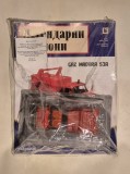 GAZ Madara 53A - 1/43