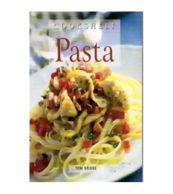 Tom Bridge - Cookshelf Pasta - 110718 foto
