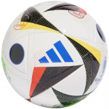 Cumpara ieftin Mingi de fotbal adidas Fussballliebe League J290 Euro 2024 Ball IN9370 alb, adidas Performance