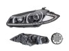 Far JAGUAR XF (X250), 08.2012-12.2015, VARROC, fata, partea stanga, bi-xenon; cu &amp;#39;lumina de zi&amp;#39; tip LED;tip bec D3S; electric; cu bec descarc