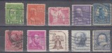 A7 T1 24 - Timbre foarte vechi - America, SUA, Istorie, Stampilat