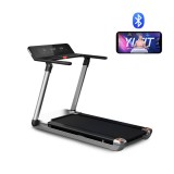 Banda de alergat Led cu funcție inteligentă Bluetooth Ardion Max 120 kg, 14,8 Km/h, &icirc;nclinare 0-18 procente