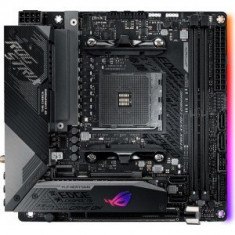 Placa de baza asus rog strix x570-i gaming / rog foto