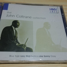 [CDA] John Coltrane - John Coltrane - cd audio original SIGILAT