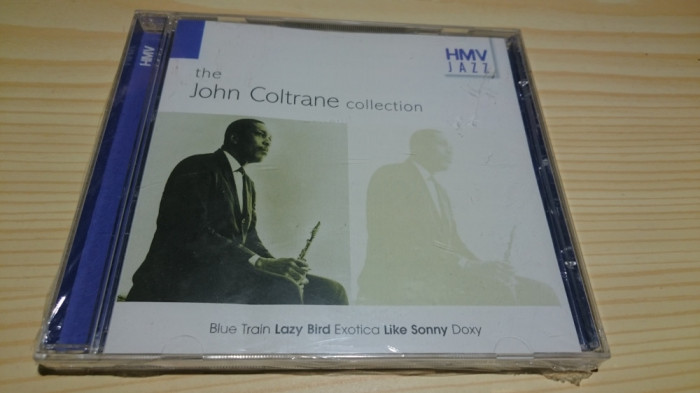 [CDA] John Coltrane - John Coltrane - cd audio original SIGILAT