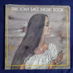 Joan Baez - The Joan Baez Ballad Book _ 2 x LP _ Vanguard, SUA, 1972