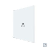 Cumpara ieftin Panou Buton Sonerie cu Touch Din Sticla LUXION SmartElectro IntelligentHouse