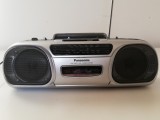Boombox - Stereo Radio Cassette PANASONIC RX - FS430 - Impecabil