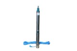 Pompa submersibila de mare adancime CMP1775 3SDM1.8/14-30, 1500W, 4.2A, debit 16 m&sup3;/h, inaltime refulare 160m, 16 turbine, cablu 30m, 2860RPM, 180-220