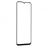 Folie Sticla Securizata Honor X7, Acoperire Completa, Transparenta, Protectie Ecran 9H, Anti-zgarieturi, Neagra