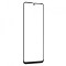Folie Sticla Honor X7 Acoperire Completa Neagra
