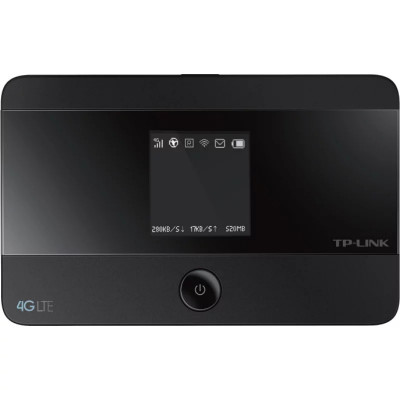 ROUTER TP-LINK wireless. portabil 4G Mobile Wi-Fi 150Mbps M7350 foto