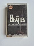 Casetă Audio The Beatles &ndash; Past Masters Volume One (Ediție Euro Star)