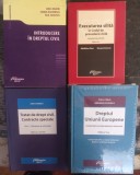 Carti de drept, editura Hamangiu, diverse titluri